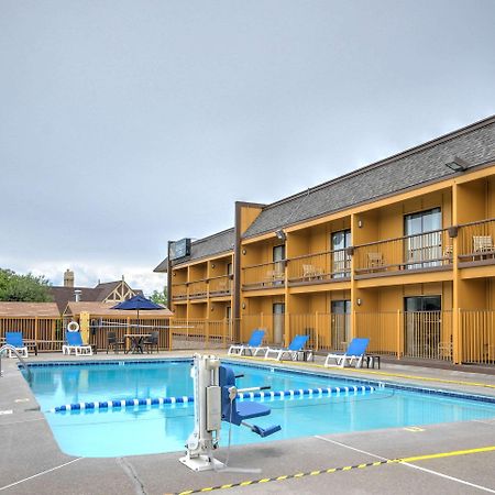 Quality Inn Big Sky Kalispell Extérieur photo