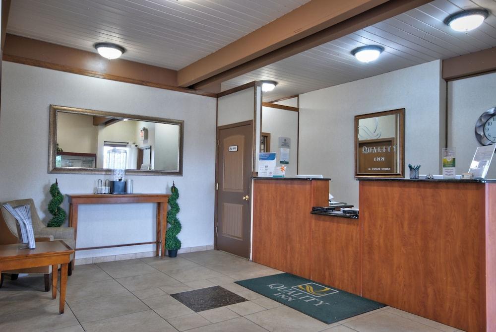 Quality Inn Big Sky Kalispell Extérieur photo