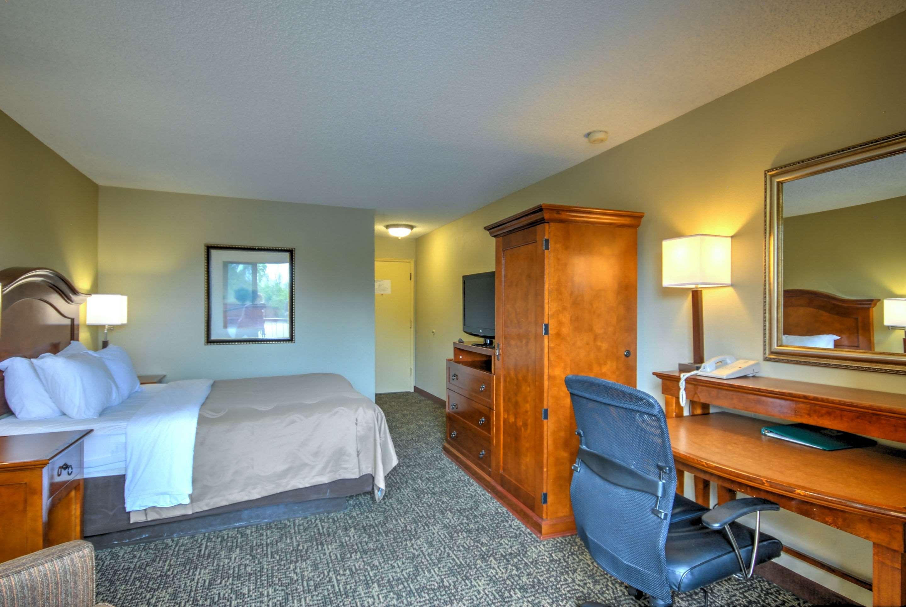 Quality Inn Big Sky Kalispell Extérieur photo