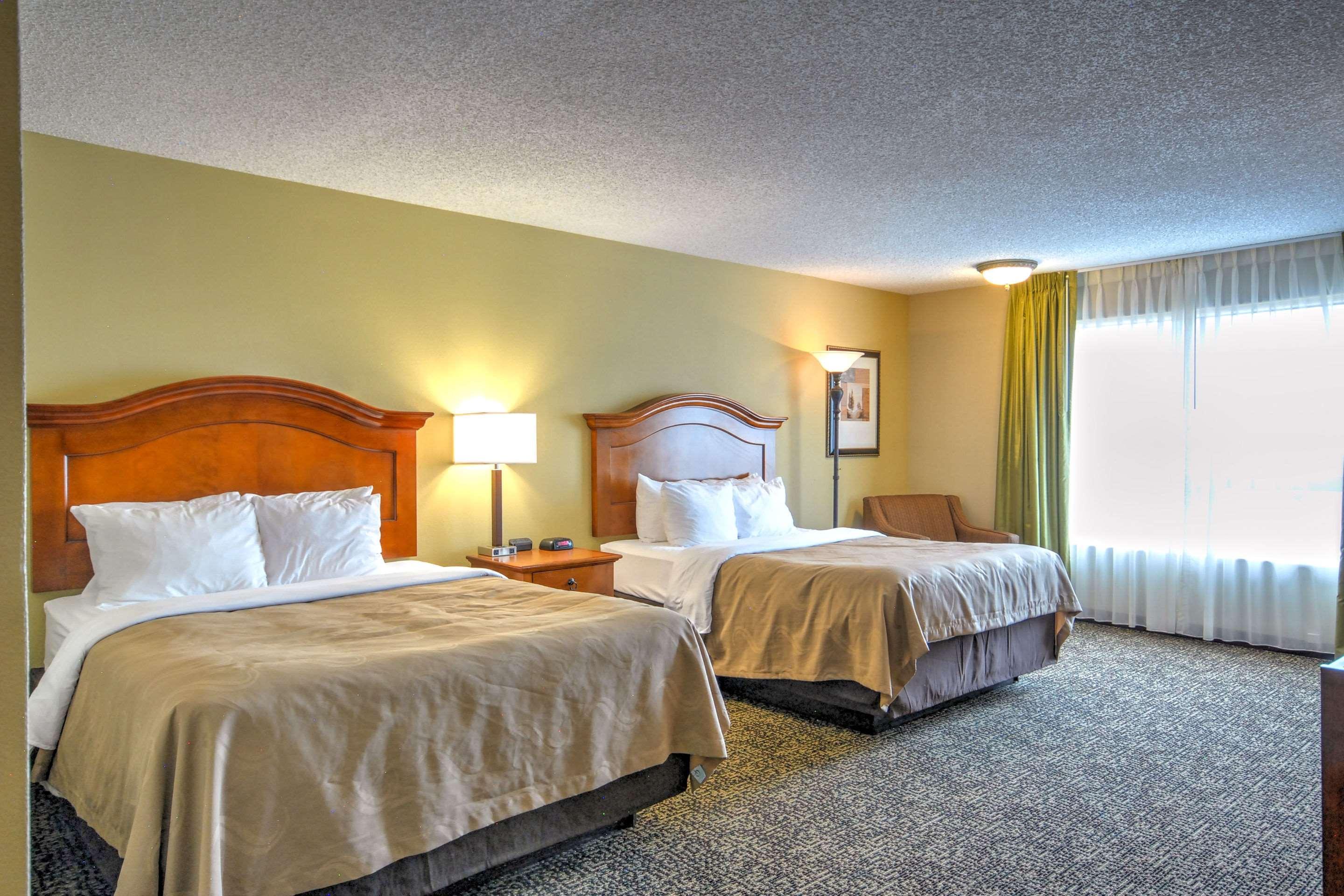 Quality Inn Big Sky Kalispell Extérieur photo