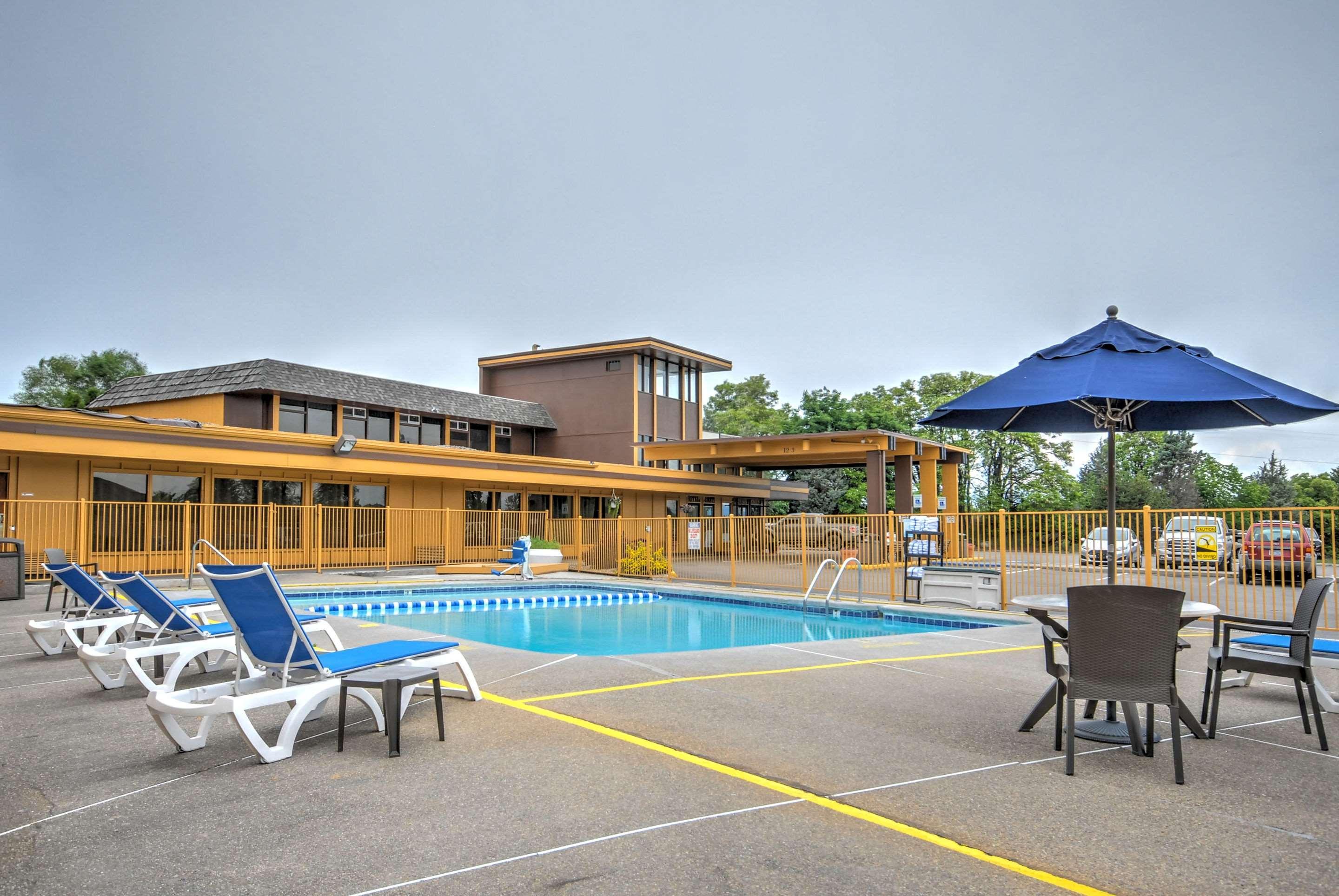 Quality Inn Big Sky Kalispell Extérieur photo