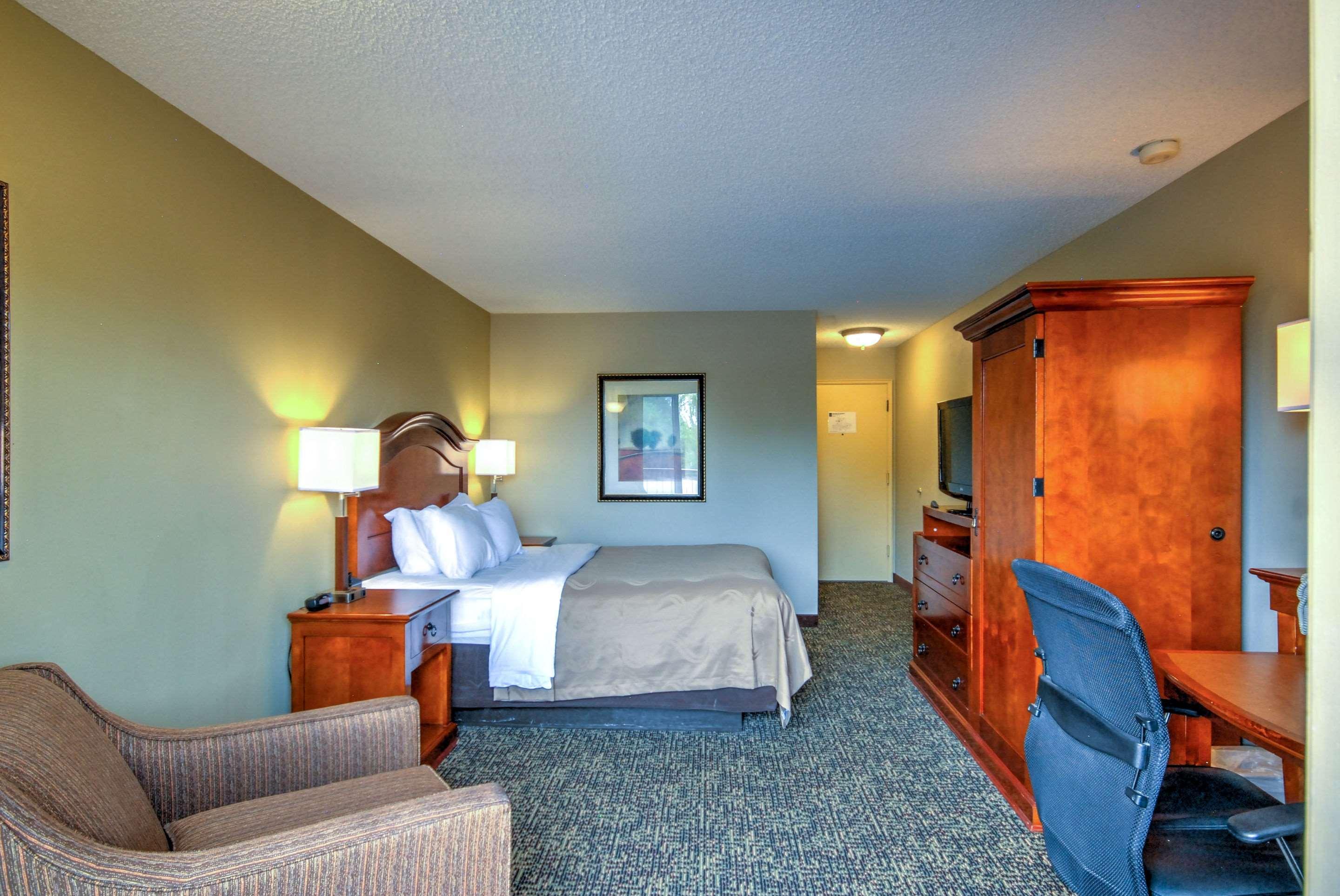 Quality Inn Big Sky Kalispell Extérieur photo