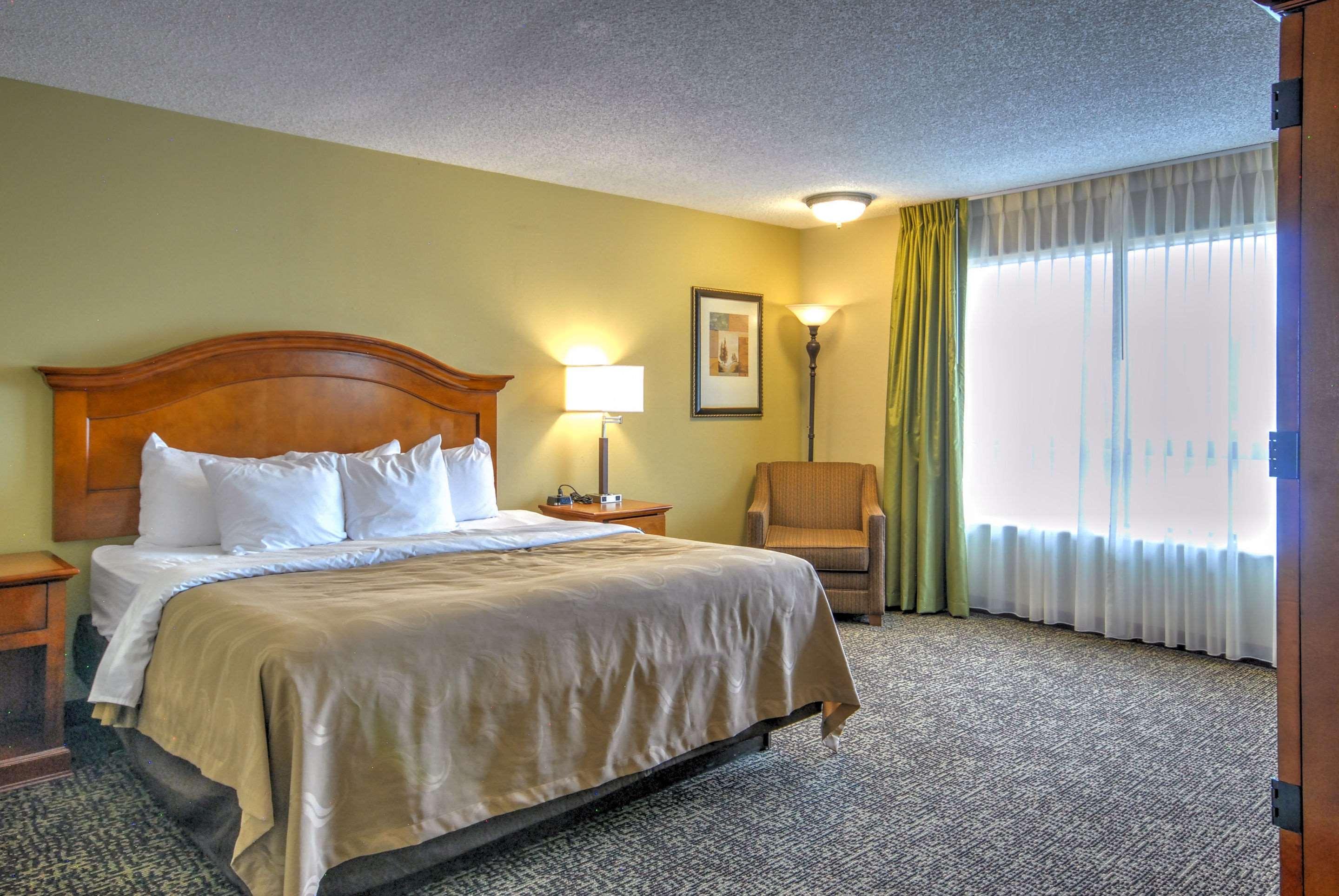 Quality Inn Big Sky Kalispell Extérieur photo