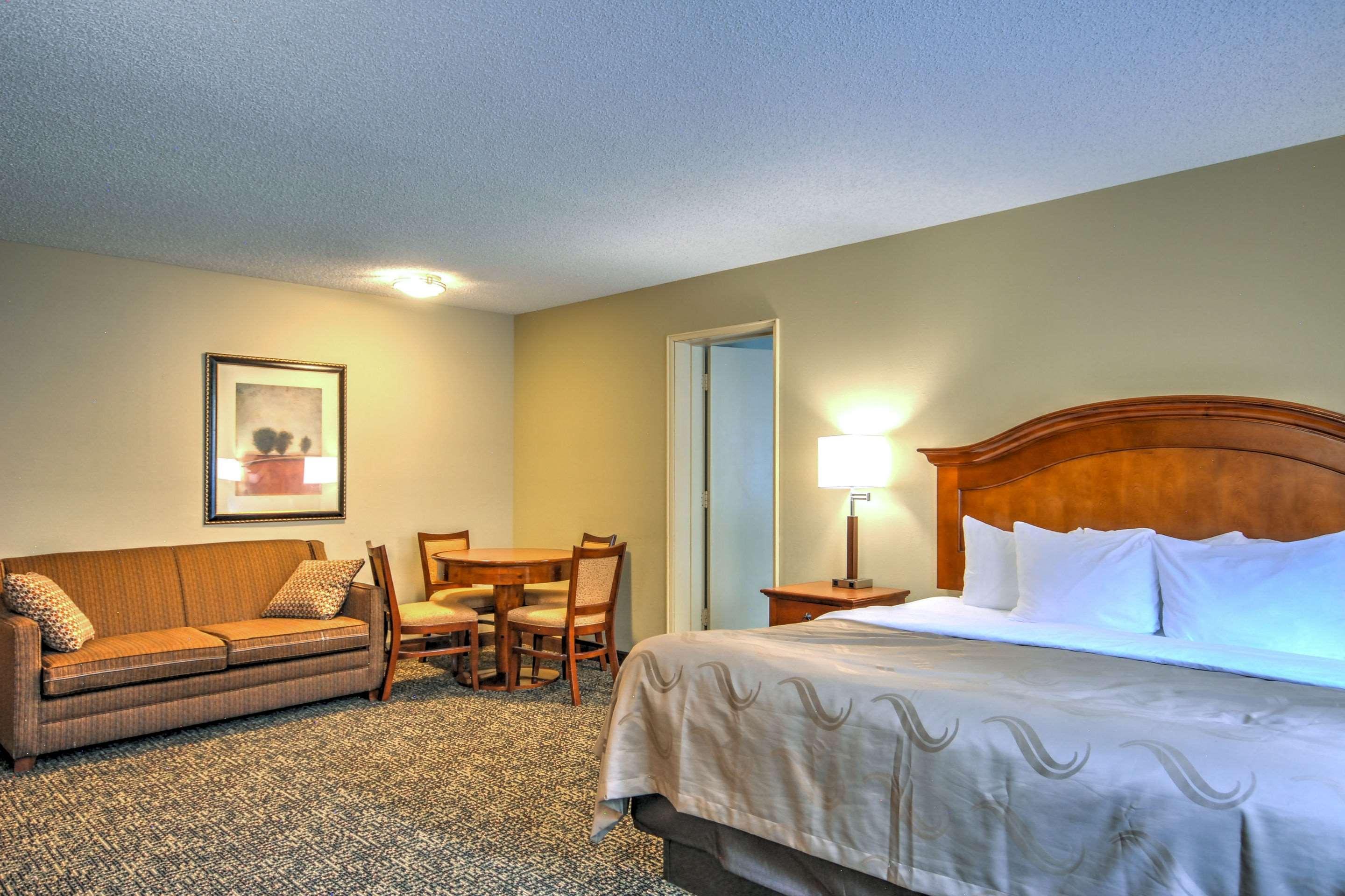 Quality Inn Big Sky Kalispell Extérieur photo