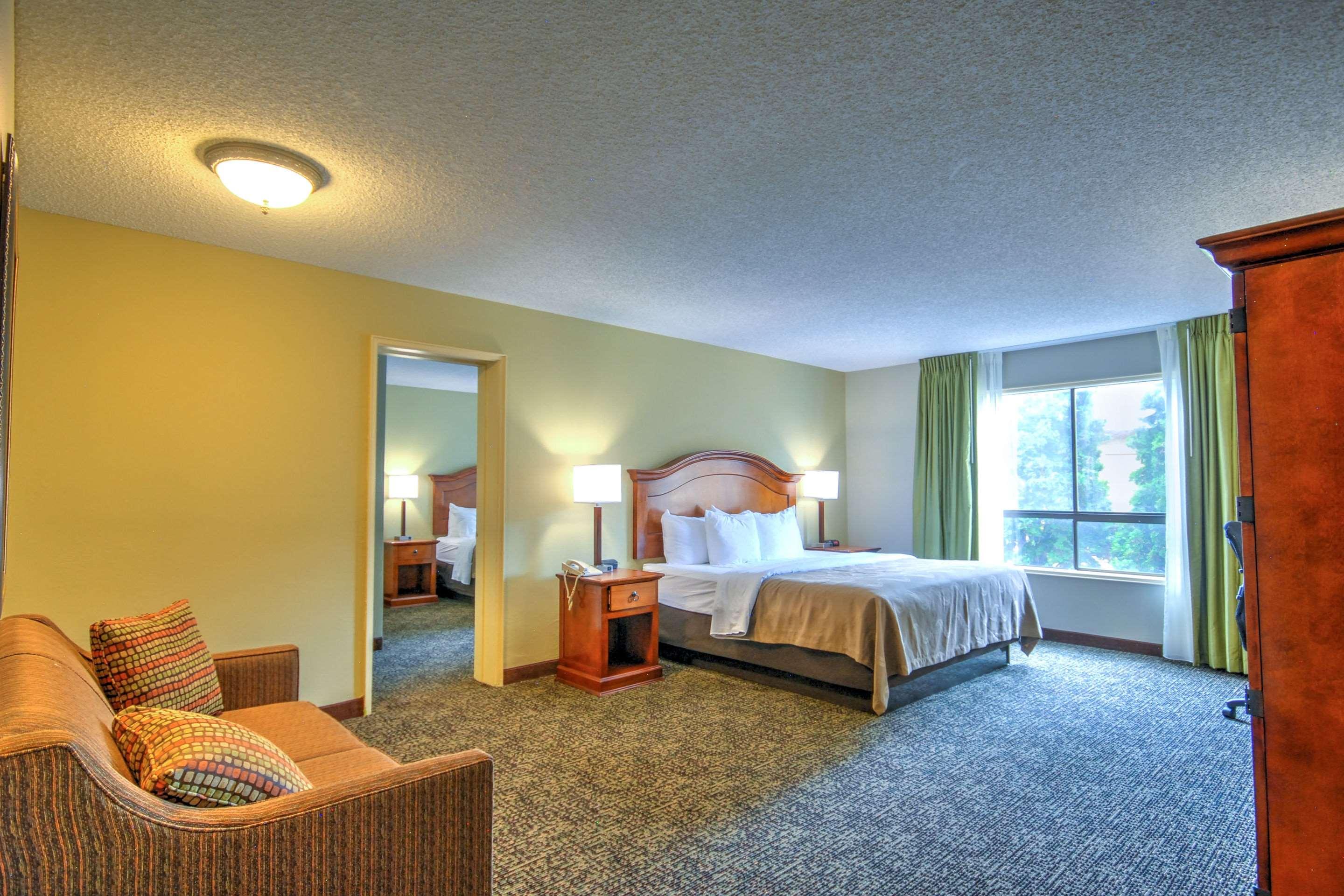 Quality Inn Big Sky Kalispell Extérieur photo