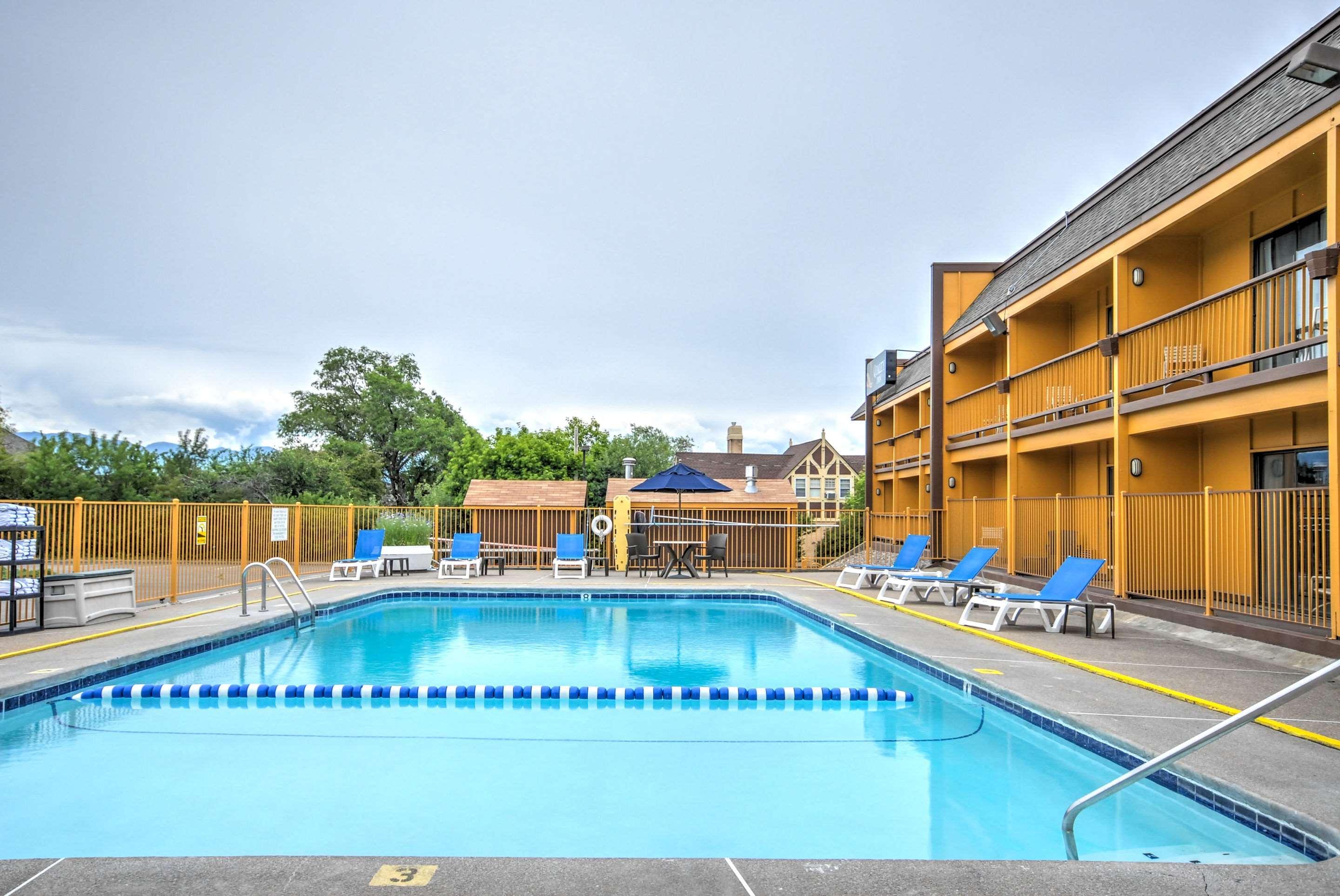 Quality Inn Big Sky Kalispell Extérieur photo