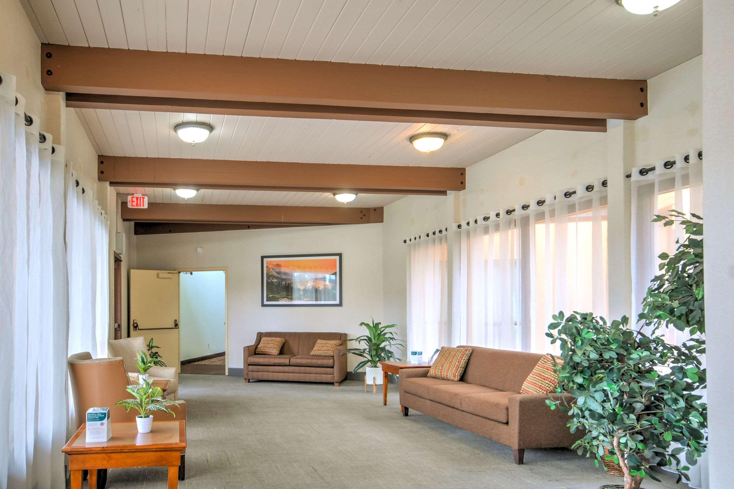 Quality Inn Big Sky Kalispell Extérieur photo
