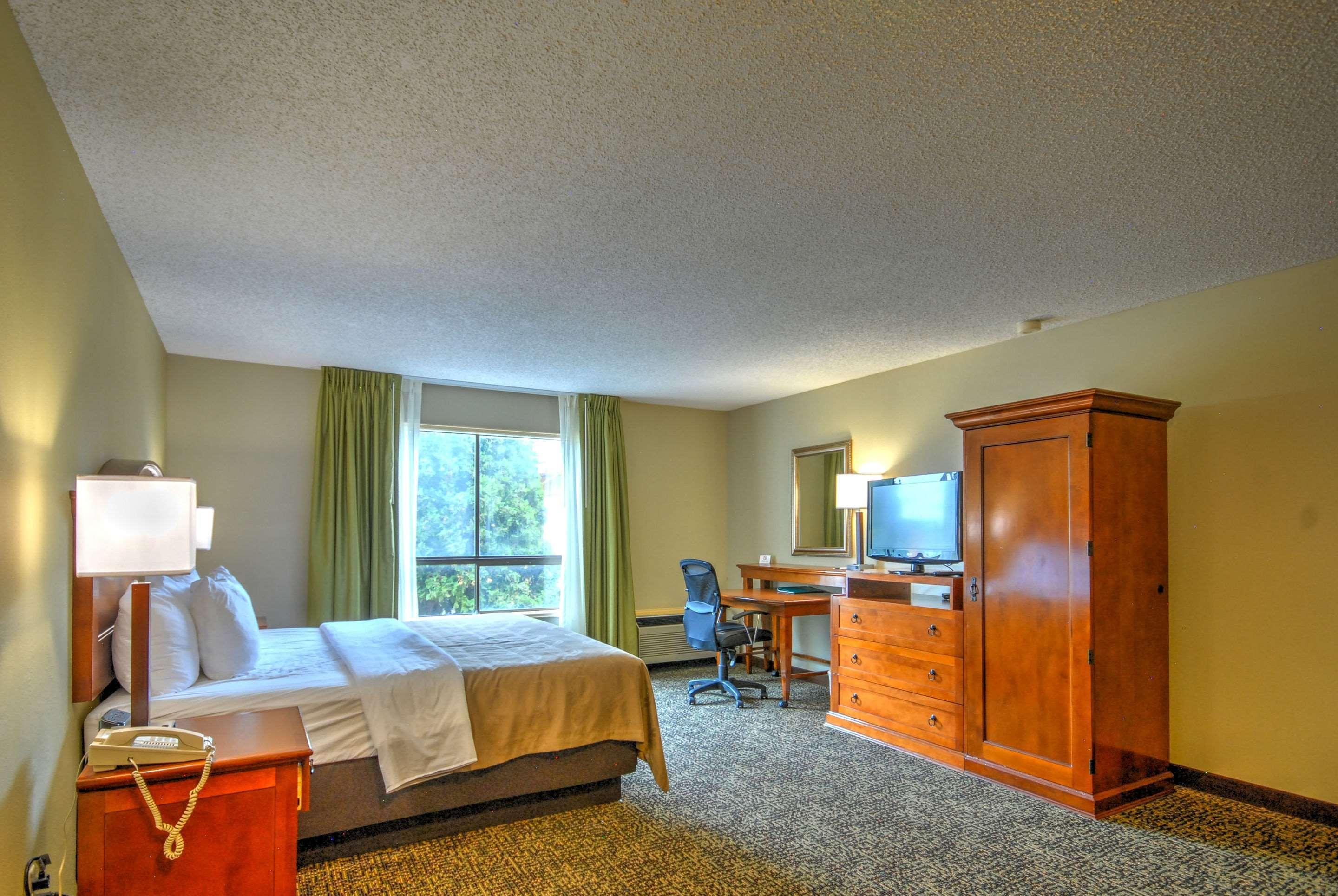 Quality Inn Big Sky Kalispell Extérieur photo