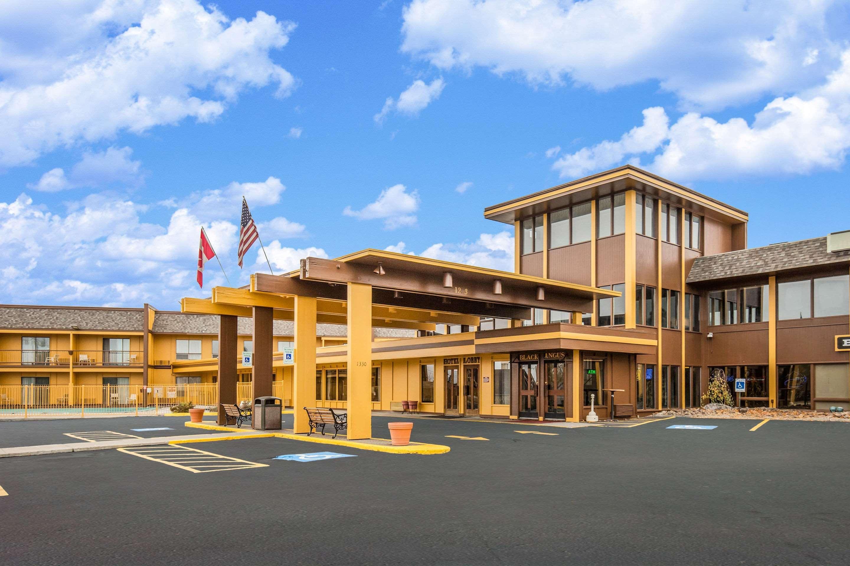 Quality Inn Big Sky Kalispell Extérieur photo