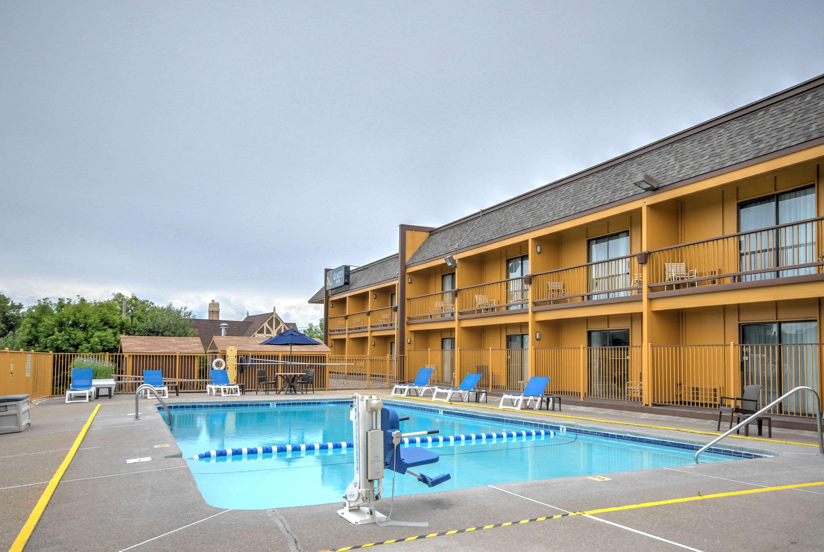 Quality Inn Big Sky Kalispell Extérieur photo