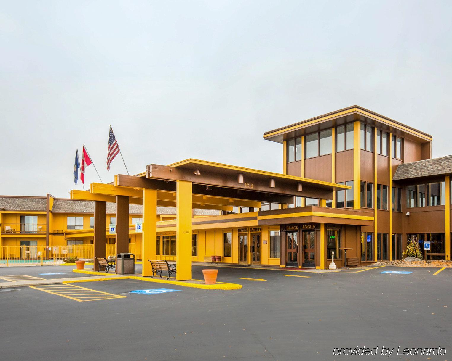 Quality Inn Big Sky Kalispell Extérieur photo