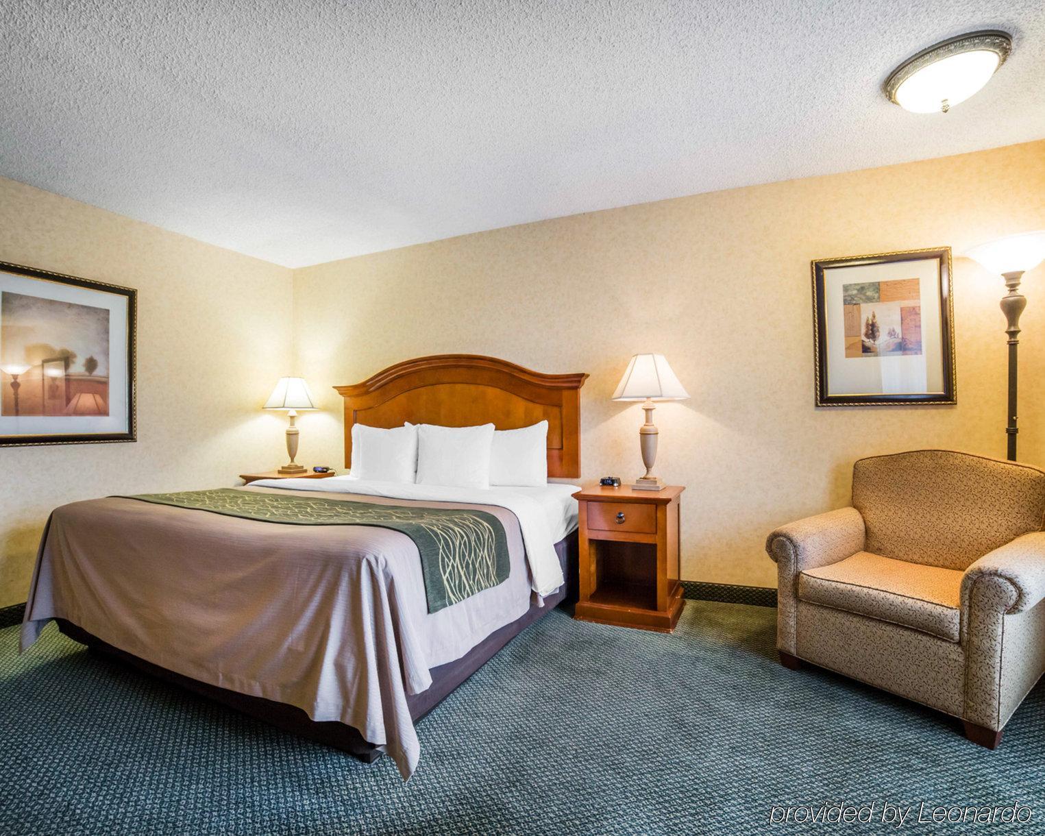 Quality Inn Big Sky Kalispell Extérieur photo