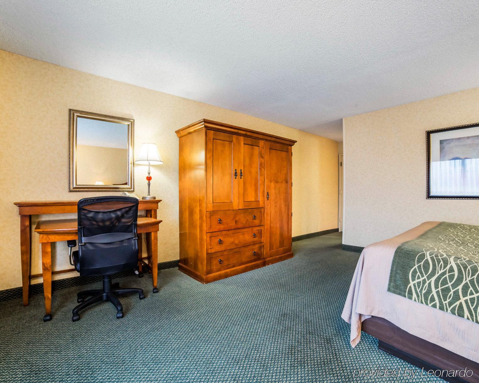 Quality Inn Big Sky Kalispell Extérieur photo