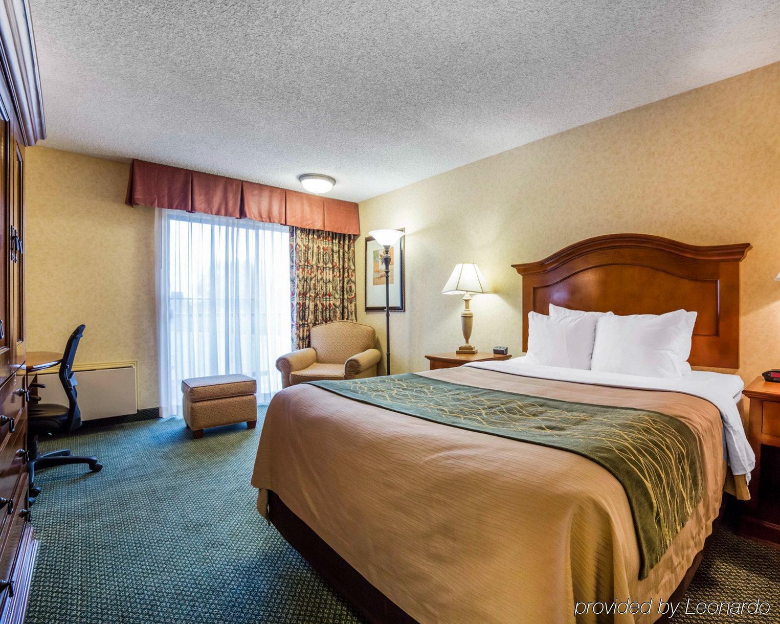 Quality Inn Big Sky Kalispell Extérieur photo
