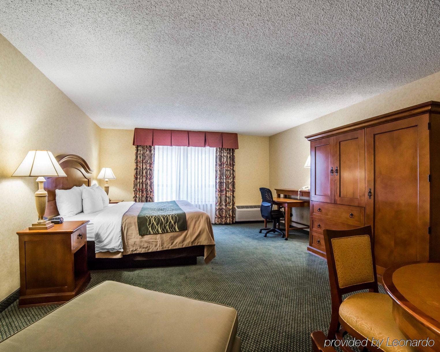 Quality Inn Big Sky Kalispell Extérieur photo