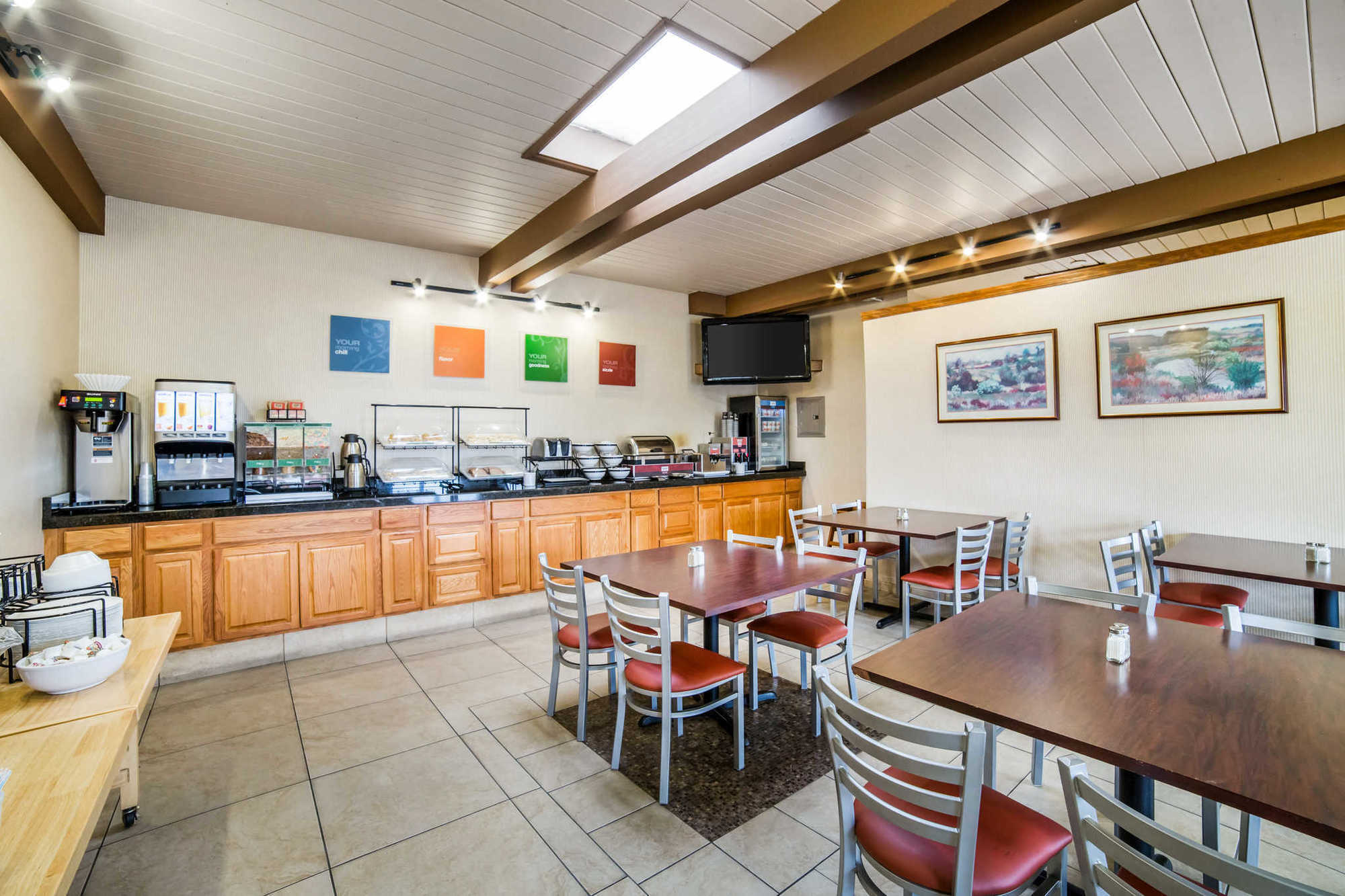 Quality Inn Big Sky Kalispell Facilités photo