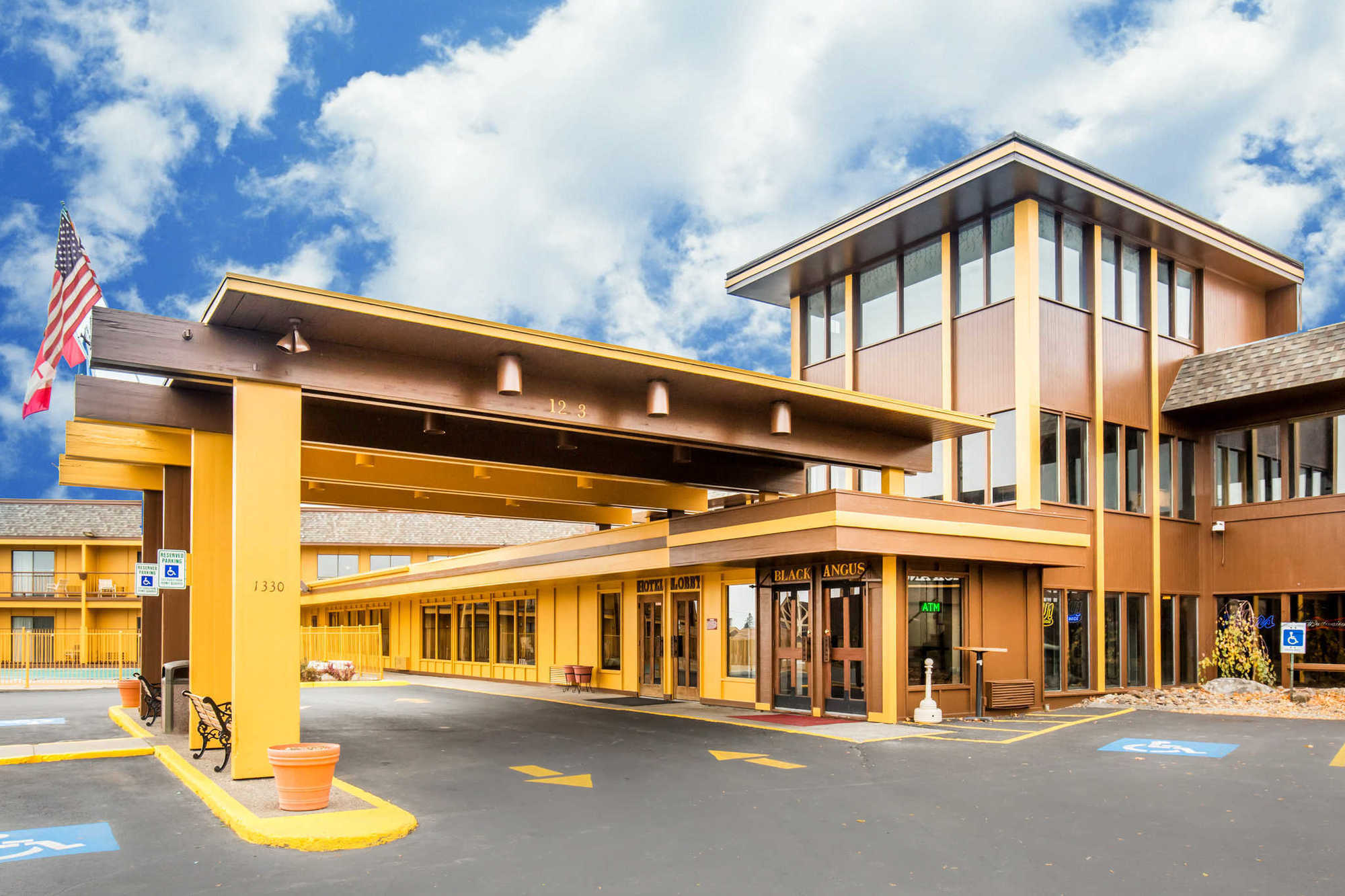 Quality Inn Big Sky Kalispell Extérieur photo