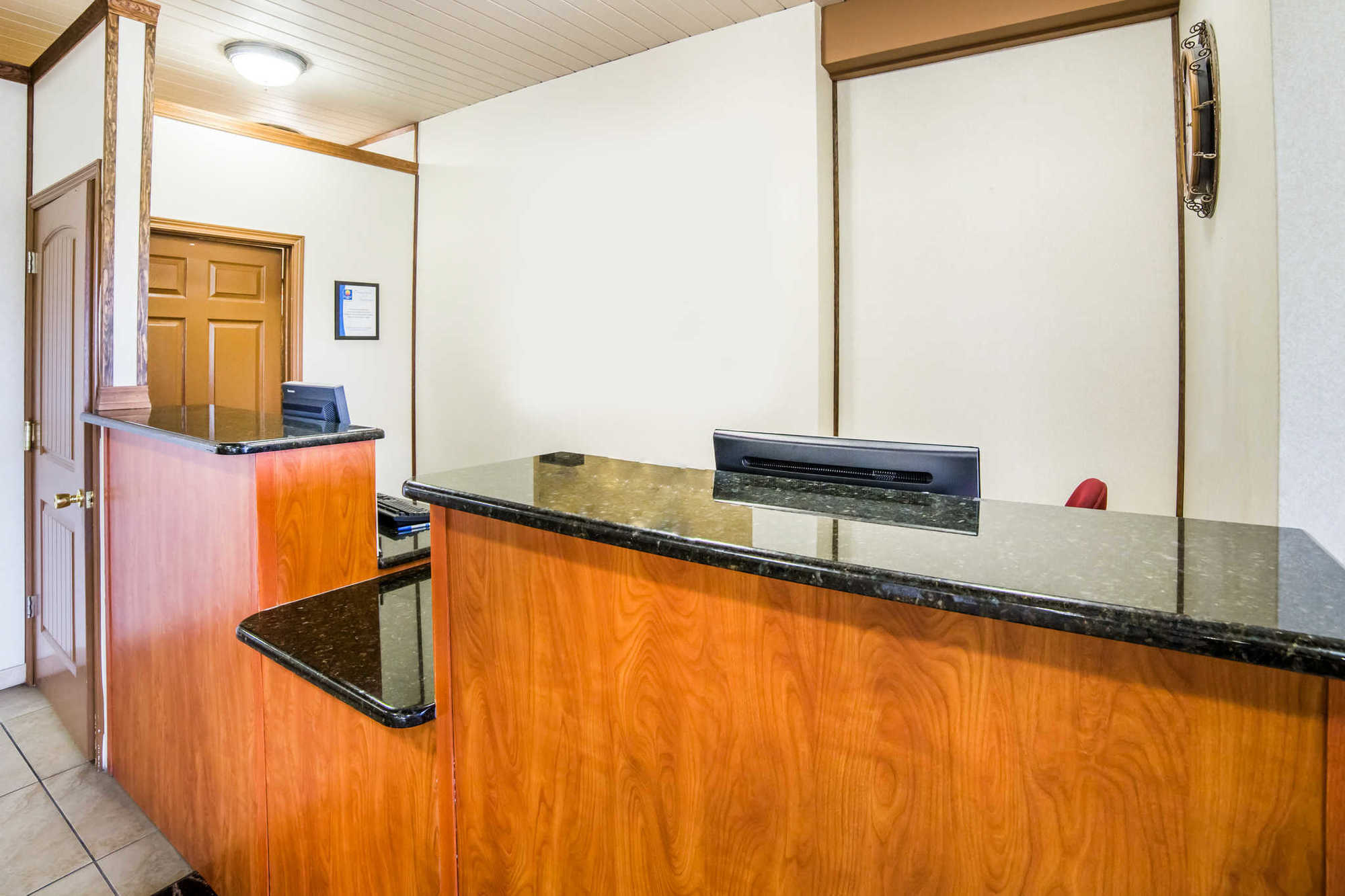 Quality Inn Big Sky Kalispell Intérieur photo