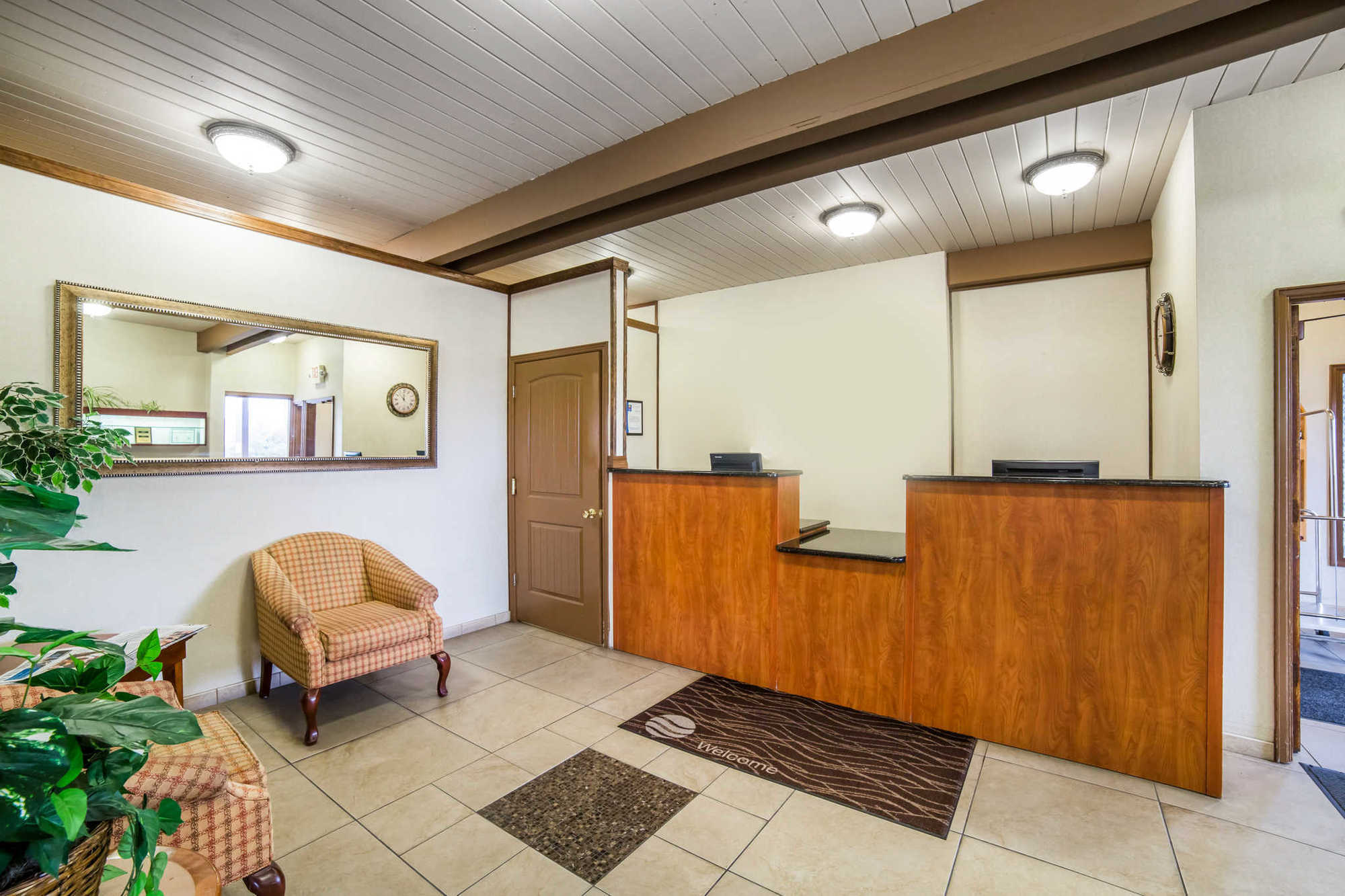 Quality Inn Big Sky Kalispell Intérieur photo