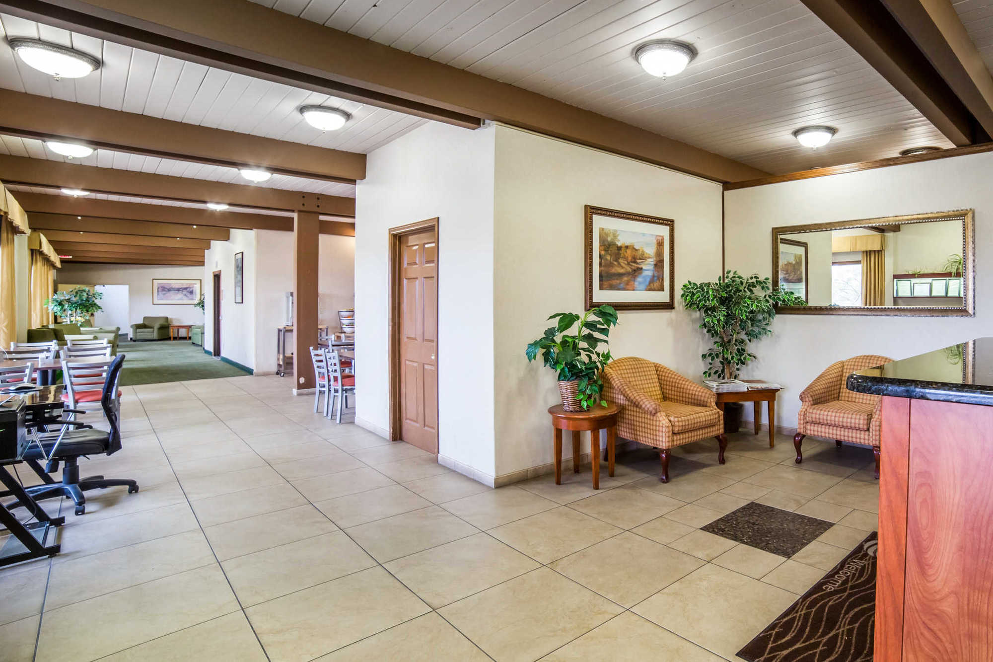 Quality Inn Big Sky Kalispell Intérieur photo