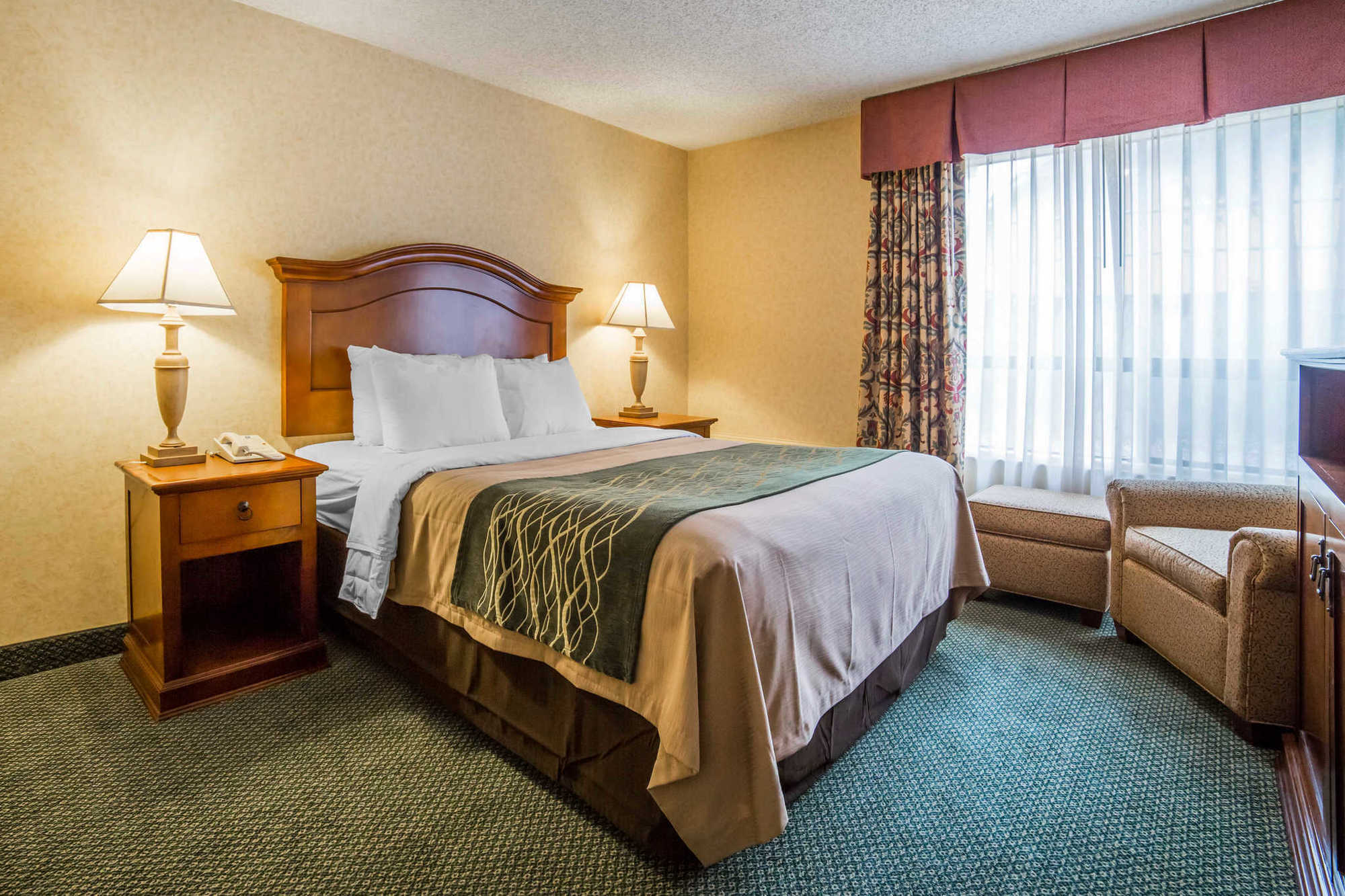 Quality Inn Big Sky Kalispell Chambre photo