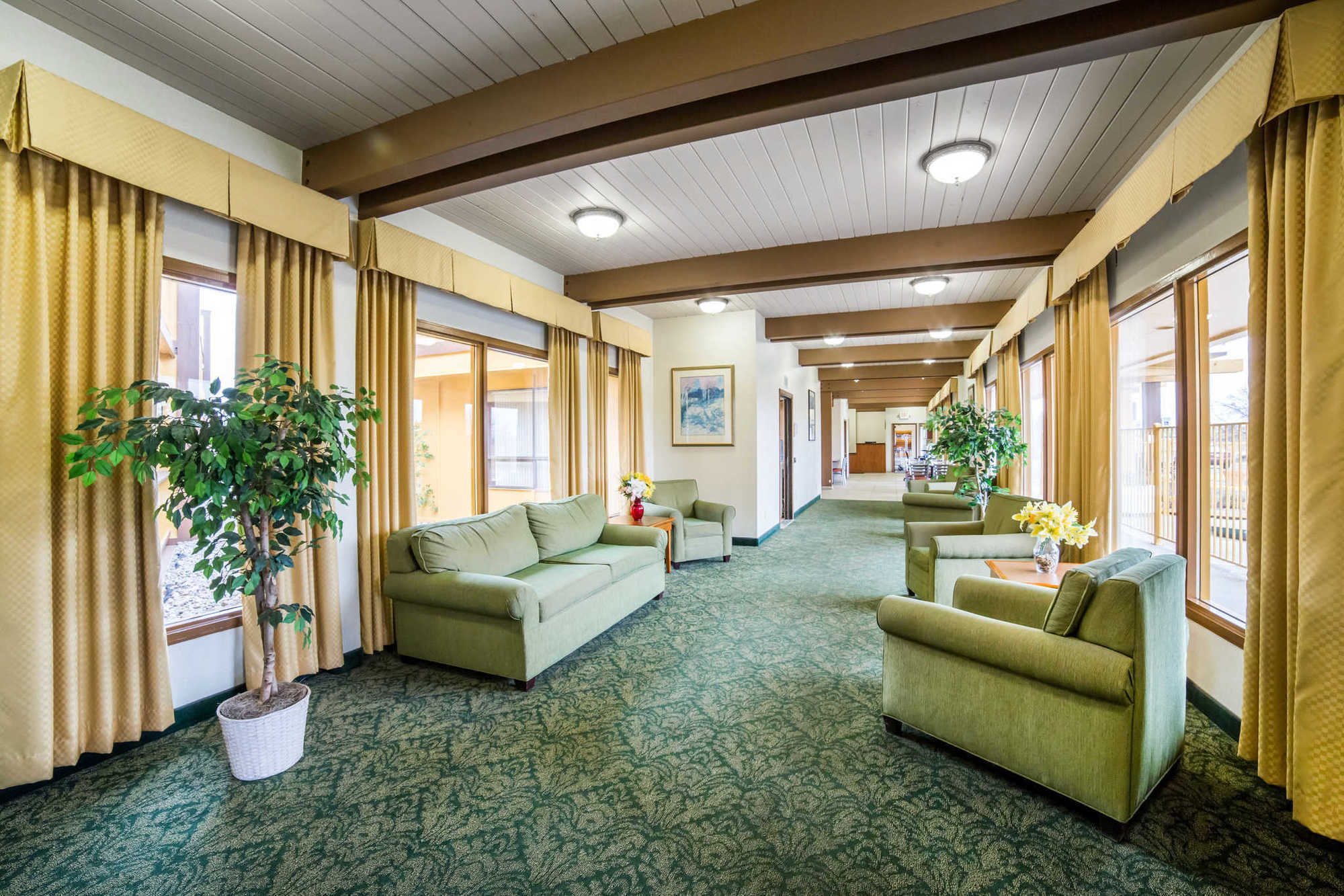 Quality Inn Big Sky Kalispell Intérieur photo
