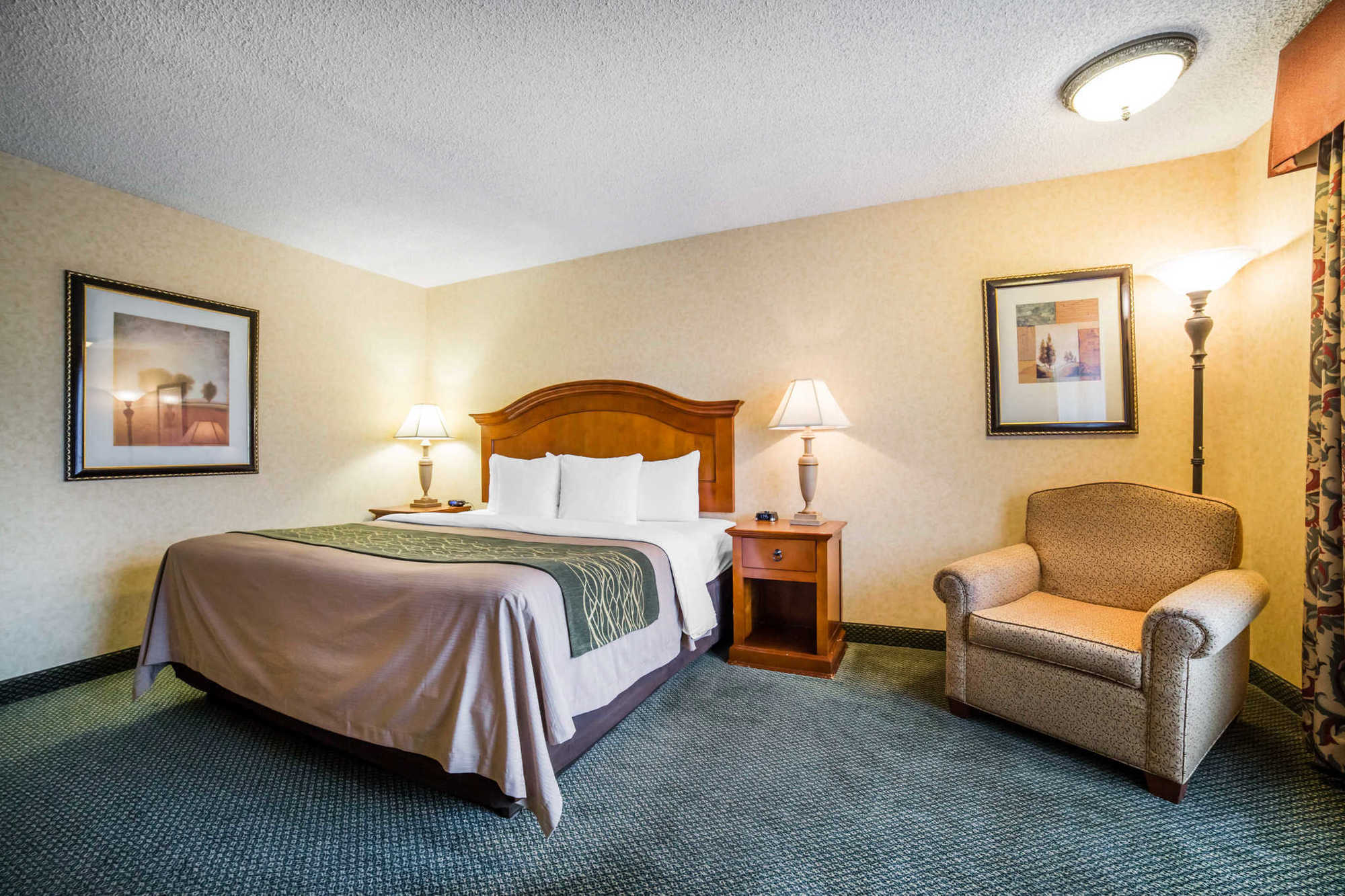 Quality Inn Big Sky Kalispell Chambre photo