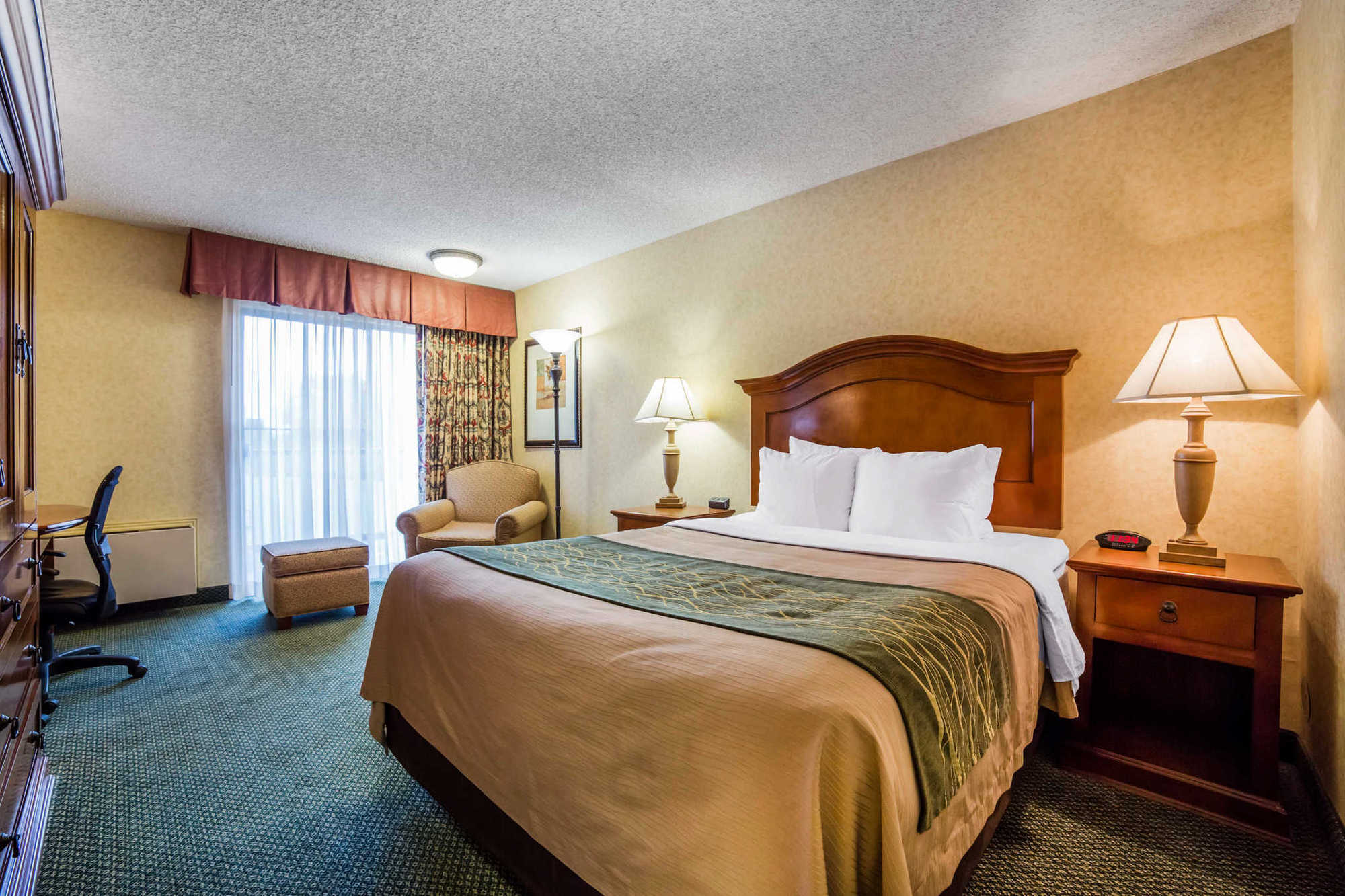 Quality Inn Big Sky Kalispell Chambre photo