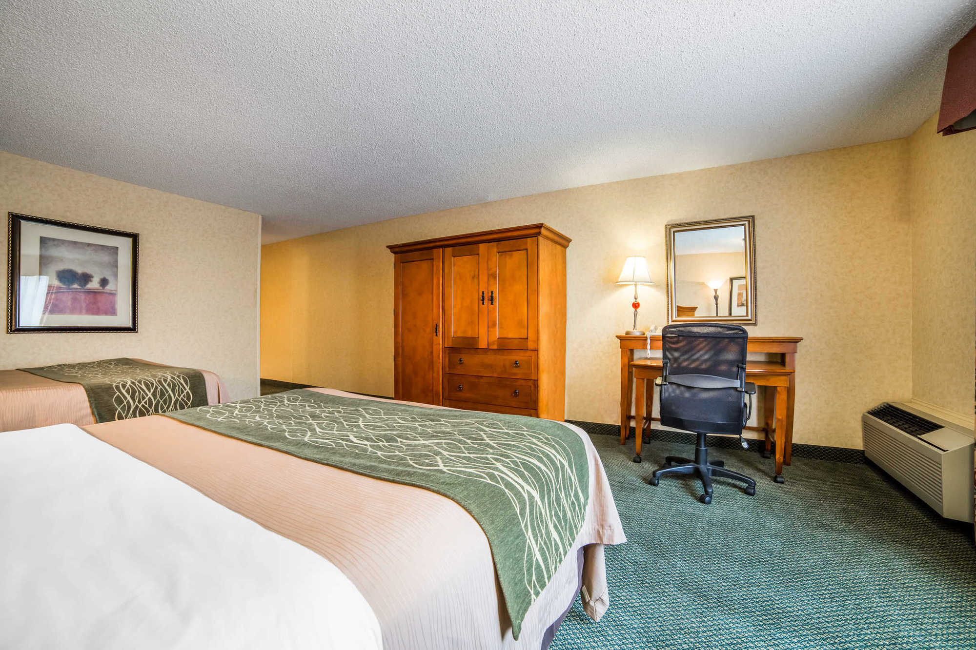 Quality Inn Big Sky Kalispell Chambre photo