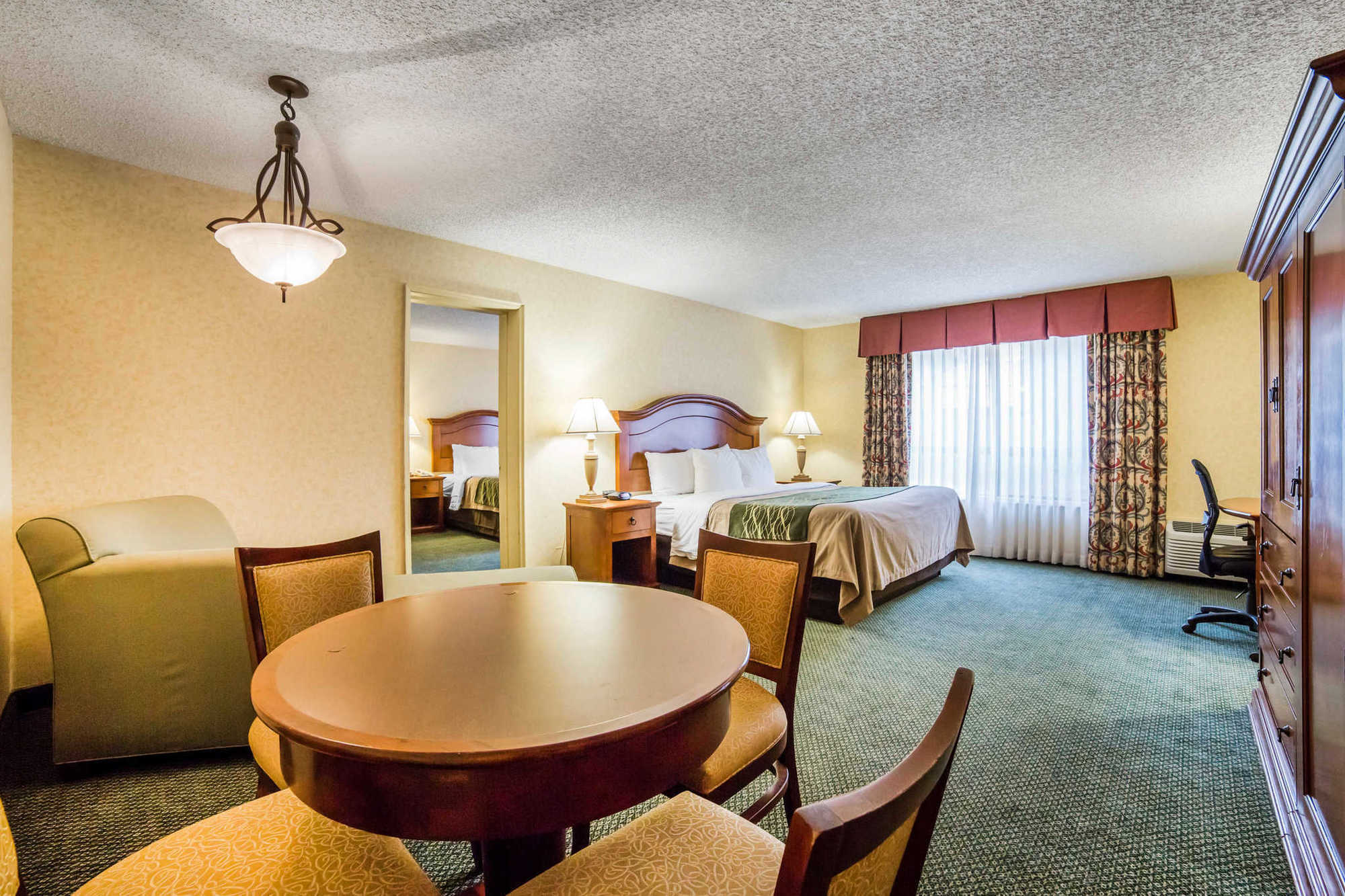 Quality Inn Big Sky Kalispell Chambre photo