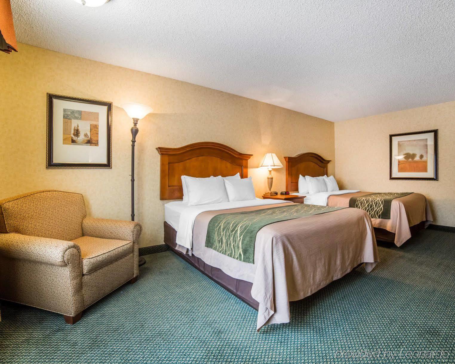 Quality Inn Big Sky Kalispell Extérieur photo