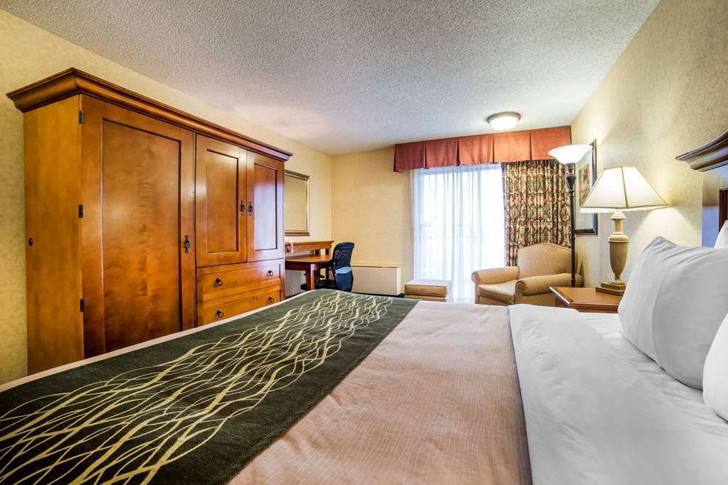 Quality Inn Big Sky Kalispell Chambre photo