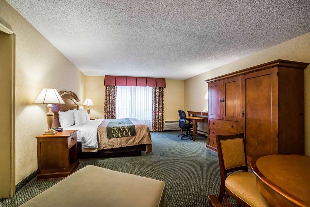 Quality Inn Big Sky Kalispell Chambre photo