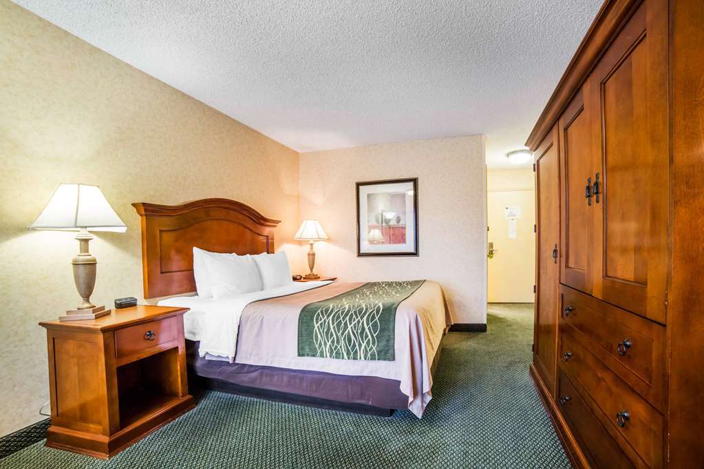 Quality Inn Big Sky Kalispell Chambre photo