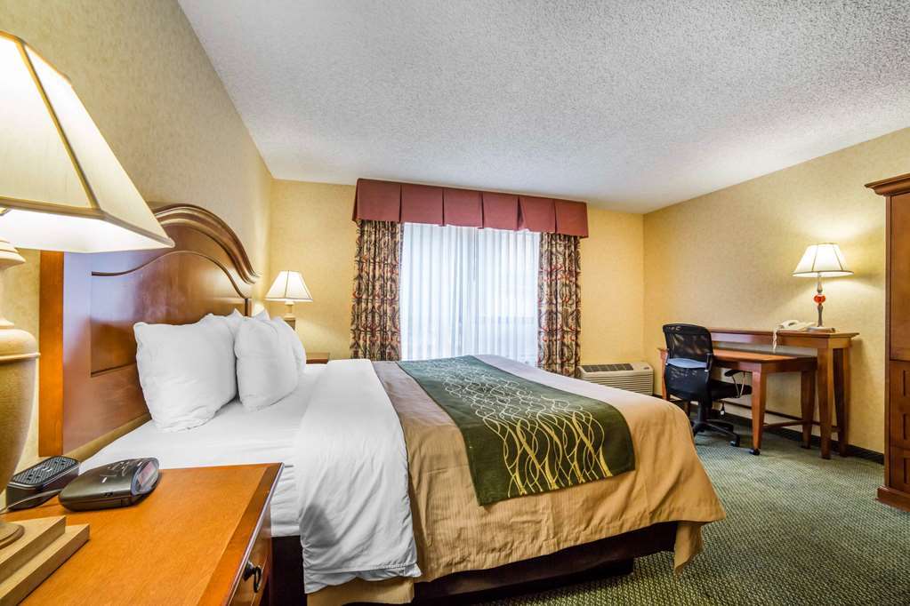 Quality Inn Big Sky Kalispell Chambre photo