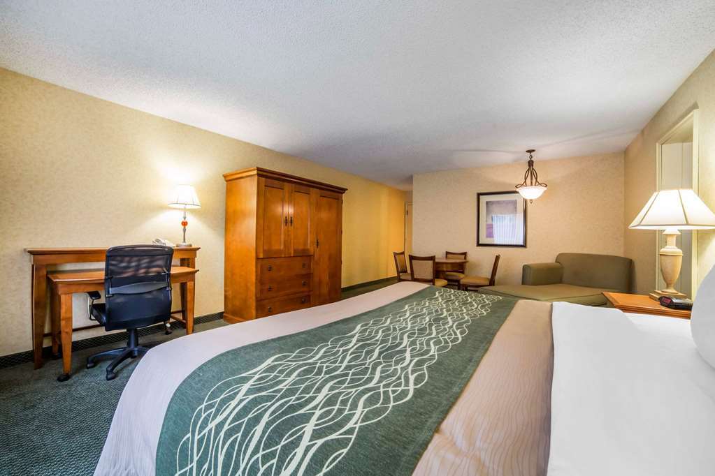 Quality Inn Big Sky Kalispell Chambre photo