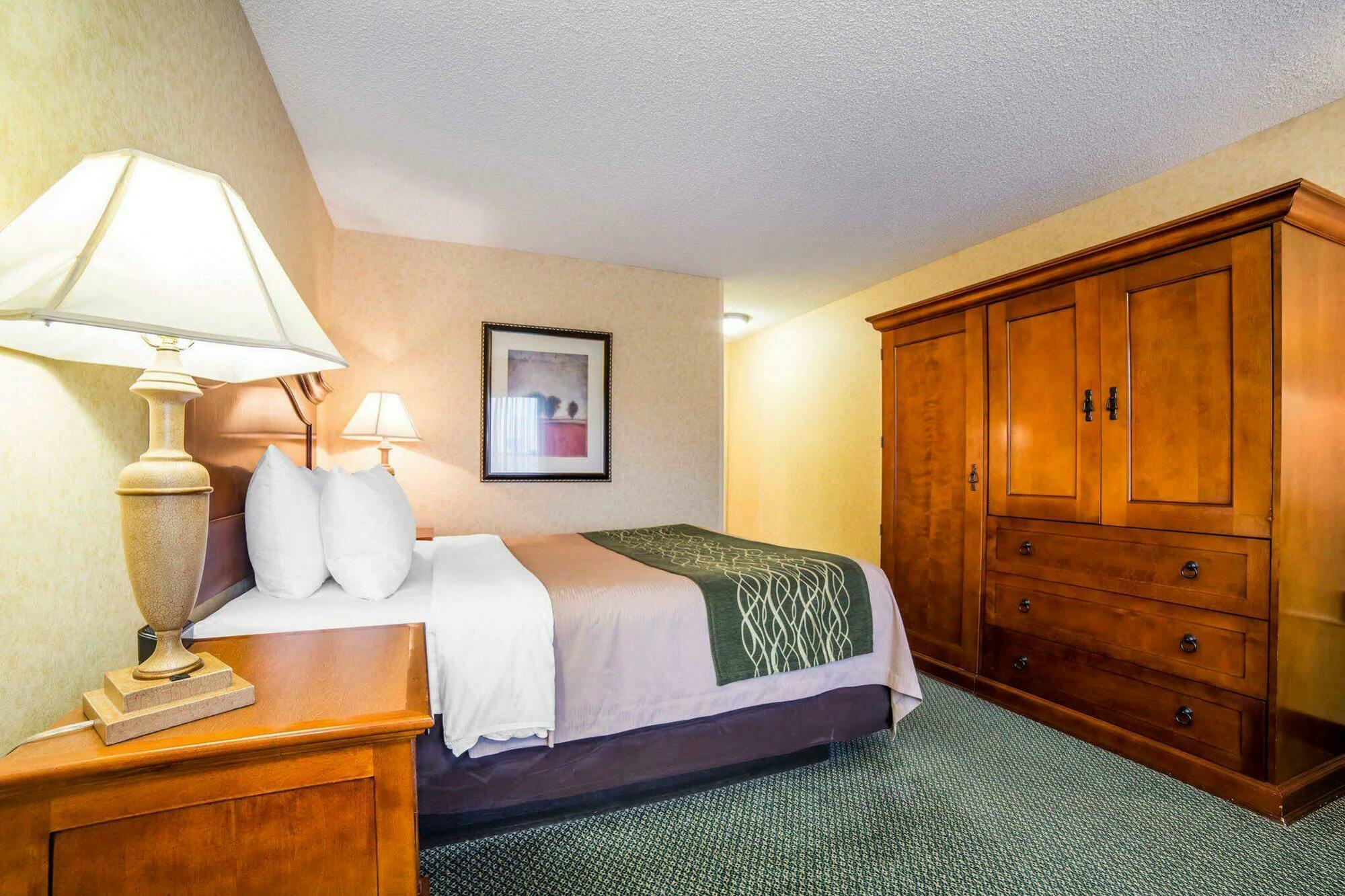 Quality Inn Big Sky Kalispell Extérieur photo