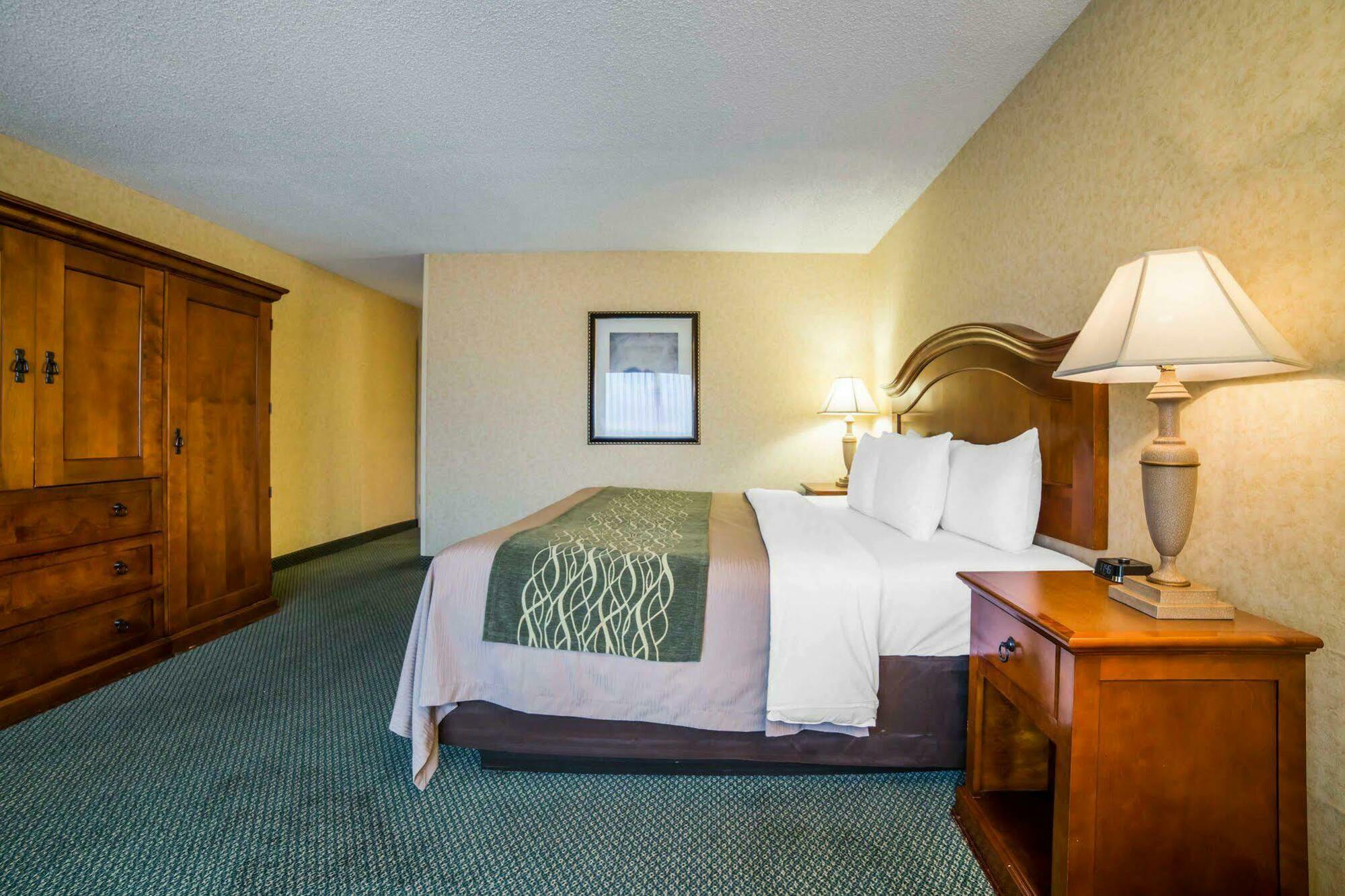 Quality Inn Big Sky Kalispell Extérieur photo