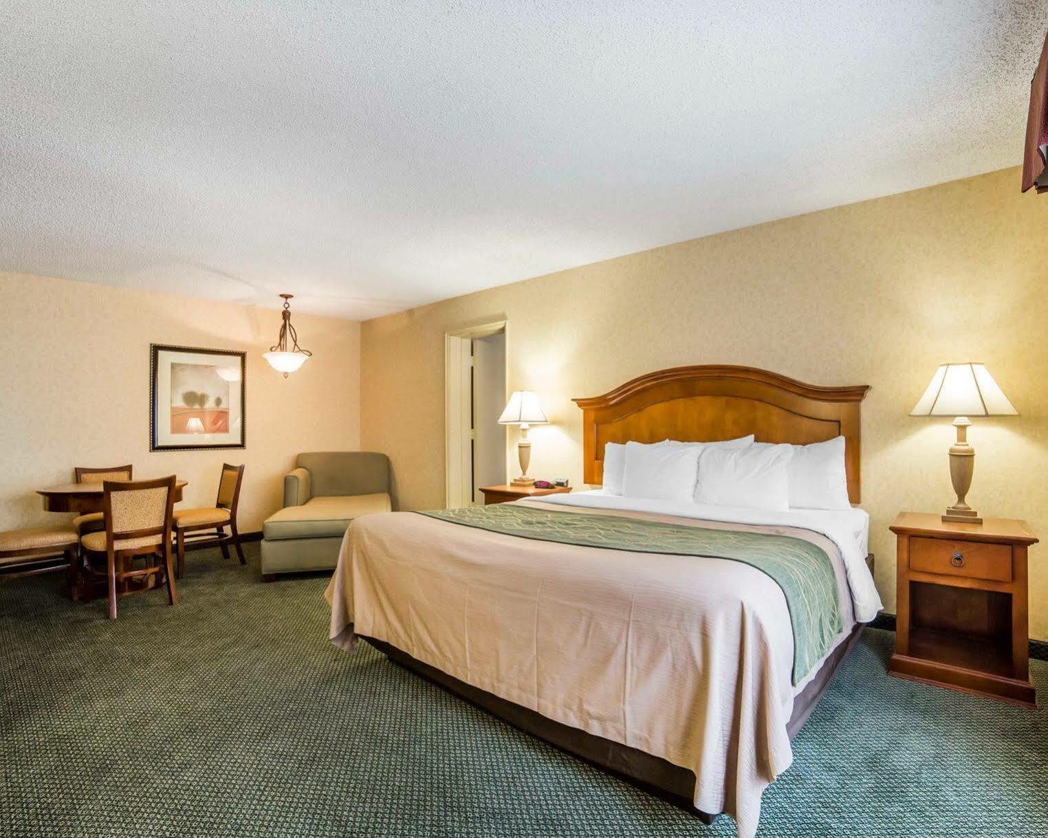 Quality Inn Big Sky Kalispell Extérieur photo